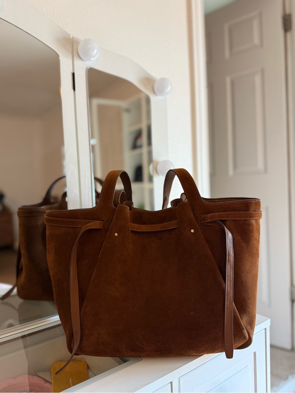Tory Burch Romy Tote - Picture 2 of 6